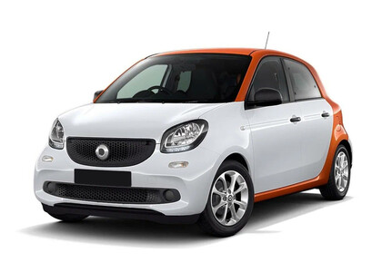 Коврики на Smart Forfour (W454) 2004 - 2007 в Магнитогорске