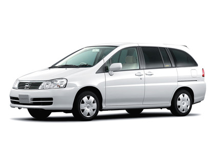 Коврики на Nissan Liberty (M12) 1998 - 2004 в Магнитогорске