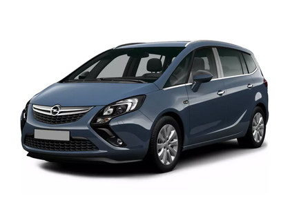 Коврики на Opel Zafira C 2011 - 2019 в Магнитогорске