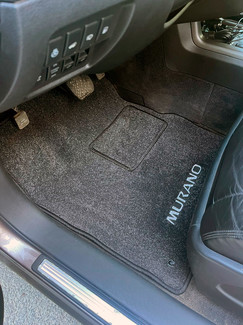 Коврики на Nissan Murano (Z51) 2007 - 2016 в Магнитогорске