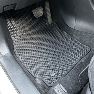 EVA коврики на Mazda CX5 I 2011 - 2017 в Магнитогорске