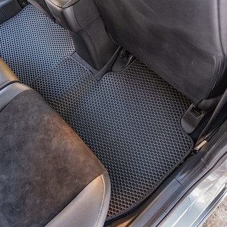EVA коврики на Honda Shuttle II 2015 - 2022 в Магнитогорске