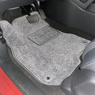 EVA коврики на Honda CR-V V 2016 - 2023 в Магнитогорске