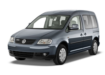 Ворсовые коврики на Volkswagen Caddy (2K) 2003 - 2020 в Магнитогорске