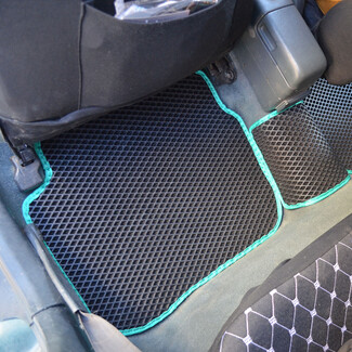 Коврики на Toyota Cynos (L50) 1995 - 1999 в Магнитогорске