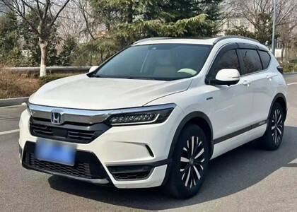 EVA коврики на Honda Breeze 1 2019 - 2023 в Магнитогорске