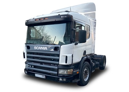 Коврики на Scania 4-series 1996 - 2007 в Магнитогорске
