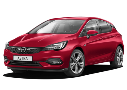EVA коврики на Opel Astra K 2015 - 2021 в Магнитогорске