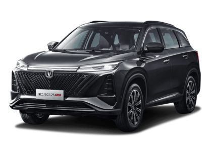 Коврики на Changan CS75 Plus 2019 - 2025 в Магнитогорске