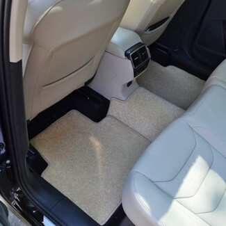 EVA коврики на Volkswagen Tiguan Allspace 2016 - 2025 в Магнитогорске