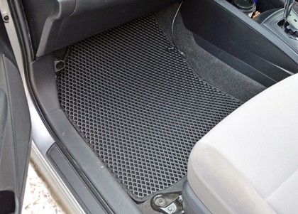Коврики на Toyota Corolla Axio (E16) 2012 - 2025 в Магнитогорске