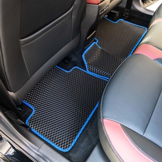 Коврики на Geely Coolray 2018 - 2025 в Магнитогорске