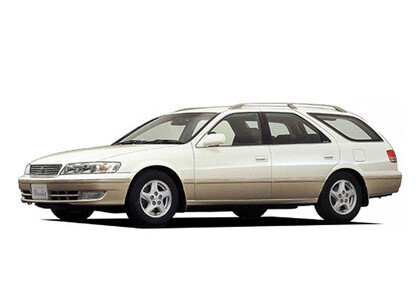 EVA коврики на Toyota Mark II Wagon Qualis 1997 - 2002 в Магнитогорске