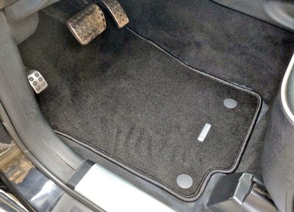 Коврики на Mercedes ML (W164) 2005 - 2011 в Магнитогорске