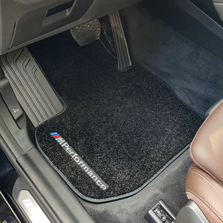 EVA коврики на BMW X4 (G02) 2018 - 2025 в Магнитогорске