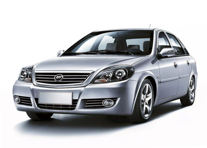 EVA коврики на Lifan Breez 2007 - 2014 в Магнитогорске