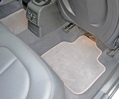 Коврики на BMW 2 Active Tourer (F45) 2014 - 2022 в Магнитогорске