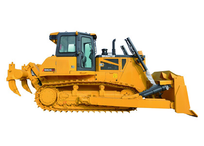 Ворсовые коврики на Спецтехника Бульдозер Shantui DH24B3 XL  в Магнитогорске