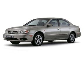 Коврики на Nissan Maxima (A33) 2000 - 2005 в Магнитогорске
