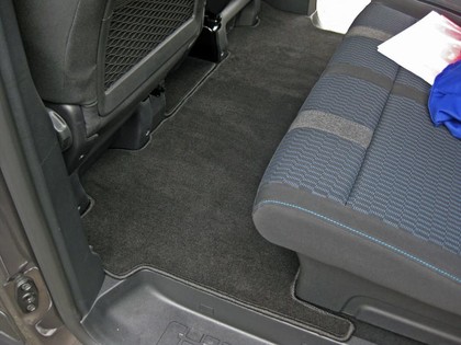 EVA коврики на Opel Zafira Life 2019 - 2025 в Магнитогорске