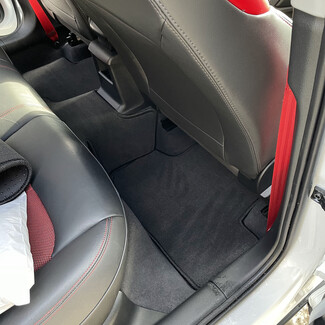 Ворсовые коврики на Audi Q2L 2016&nbsp;-&nbsp;2026 в Магнитогорске