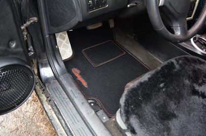 Коврики на Hyundai Tiburon II 2001 - 2009 в Магнитогорске