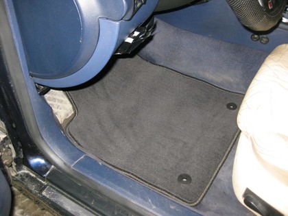 Коврики на Audi S6 (C5) 1999 - 2004 в Магнитогорске