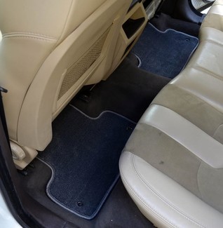 Коврики на Land Rover Range Rover Evoque I 2011 - 2018 в Магнитогорске