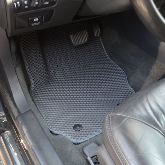 EVA коврики на Volvo V70 III 2007 - 2016 в Магнитогорске