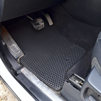 EVA коврики на Land Rover Range Rover Sport I 2005 - 2013 в Магнитогорске