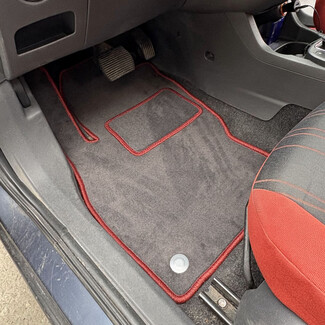 Коврики на Opel Corsa D 2006 - 2014 в Магнитогорске