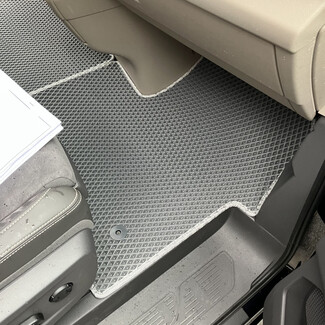 Коврики на Volkswagen Multivan (T7) 2021&nbsp;-&nbsp;2026 в Магнитогорске