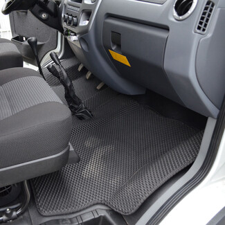 Коврики на ГАЗ Соболь Комби грузопассажирский 1998&nbsp;-&nbsp;2026 в Магнитогорске