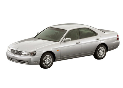 Ворсовые коврики на Nissan Laurel (C35) 1997 - 2002 в Магнитогорске