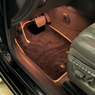 EVA коврики на Volvo XC90 I 2002 - 2014 в Магнитогорске