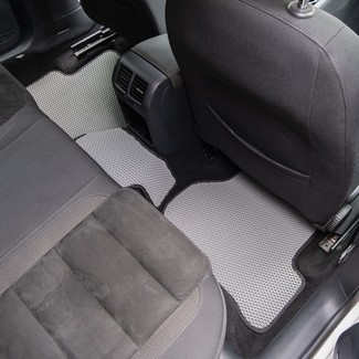 EVA коврики на Skoda Octavia A5 и FL 2004 - 2013 в Магнитогорске