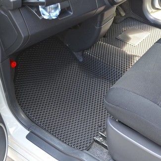 Коврики на Suzuki Wagon R IV 2008 - 2012 в Магнитогорске