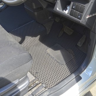 Коврики на Suzuki Wagon R IV 2008 - 2012 в Магнитогорске