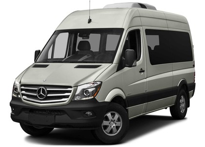 Коврики на Mercedes Sprinter (W906) рестайлинг 2013 - 2018 в Магнитогорске