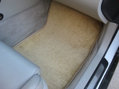 Коврики на Subaru Legacy IV 2003 - 2009 в Магнитогорске