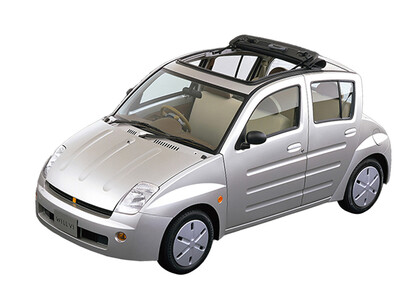 Коврики на Toyota WiLL Vi 1999 - 2001 в Магнитогорске