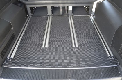 EVA коврики на Volkswagen Multivan (T6) 2015 - 2019 в Магнитогорске