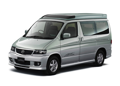 Коврики на Mazda Bongo Friendee 1995 - 2005 в Магнитогорске