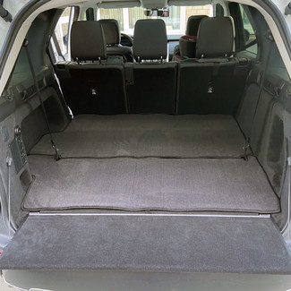 EVA коврики на Land Rover Discovery V 2016 - 2025 в Магнитогорске