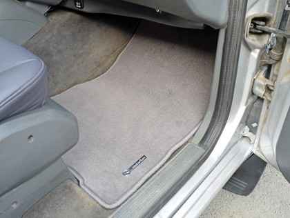 Коврики на Mercedes ML (W163) 1997 - 2005 в Магнитогорске