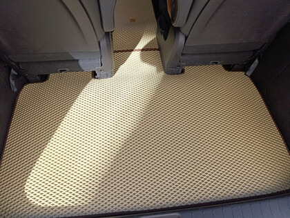 EVA коврики на KIA Carnival IV 9 мест 2020 - 2025 в Магнитогорске EVA коврики на KIA Carnival IV 9 мест 2020 - 2025 в Магнитогорске