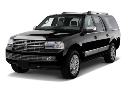 Ворсовые коврики на Lincoln Navigator III 2006 - 2017 в Магнитогорске