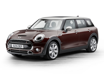Коврики на Mini Cooper Clubman (F54) 2015 - 2025 в Магнитогорске