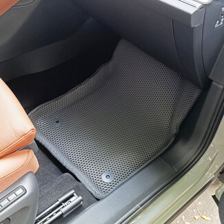 Ворсовые коврики на Skoda Kodiaq II 2023 - 2025 в Магнитогорске