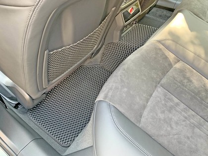 EVA коврики на Audi A6 (C8) 2018 - 2025 в Магнитогорске